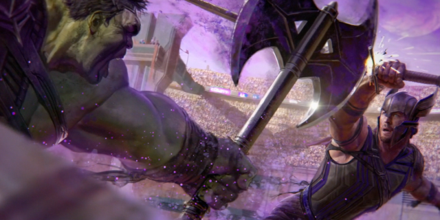 Thor Battles Hela and the Hulk in New Teaser for ‘Thor: Ragnarok’