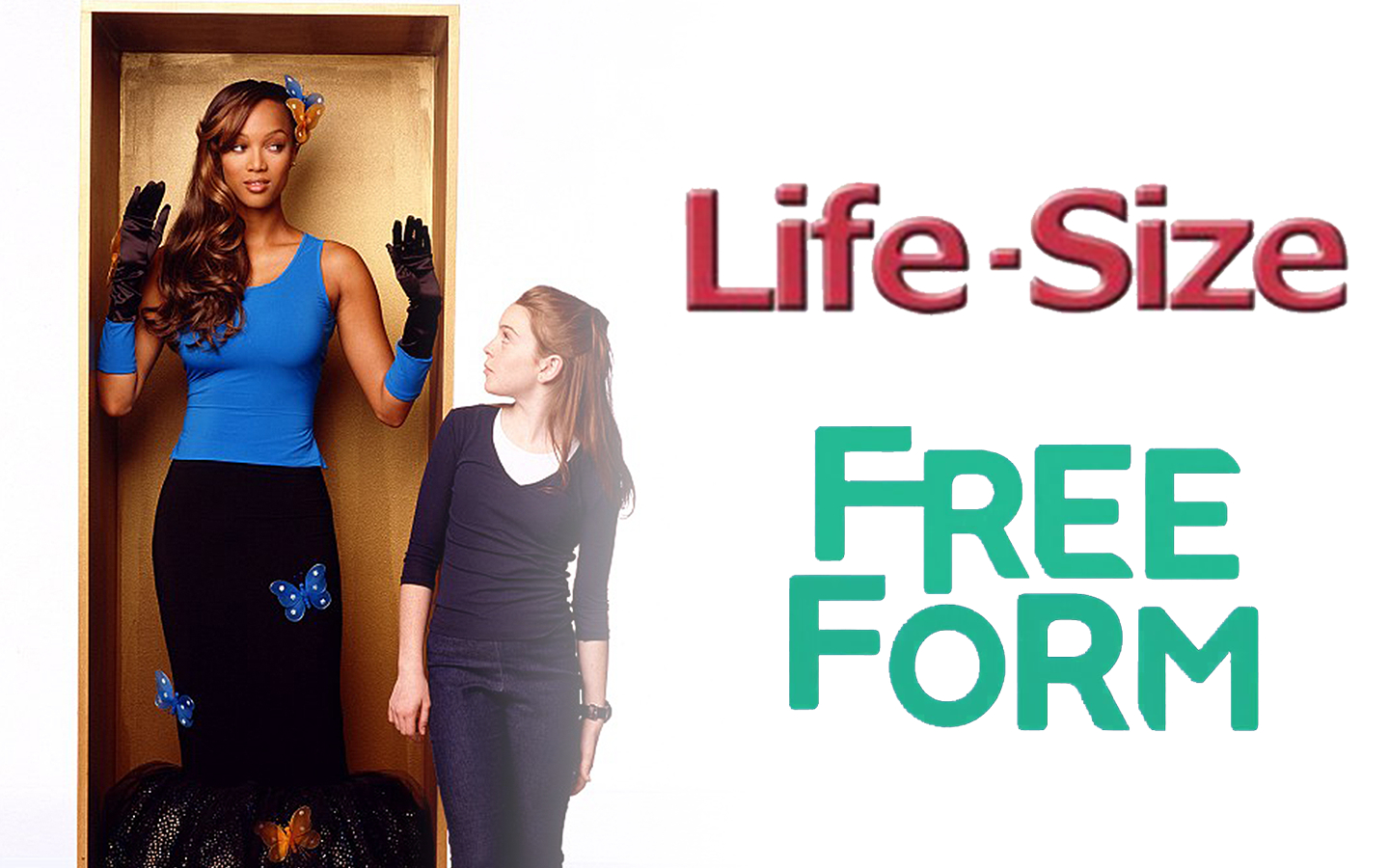 It’s Official: ‘Life Size’ Movie Sequel Headed to Freeform Starring Tyra Banks