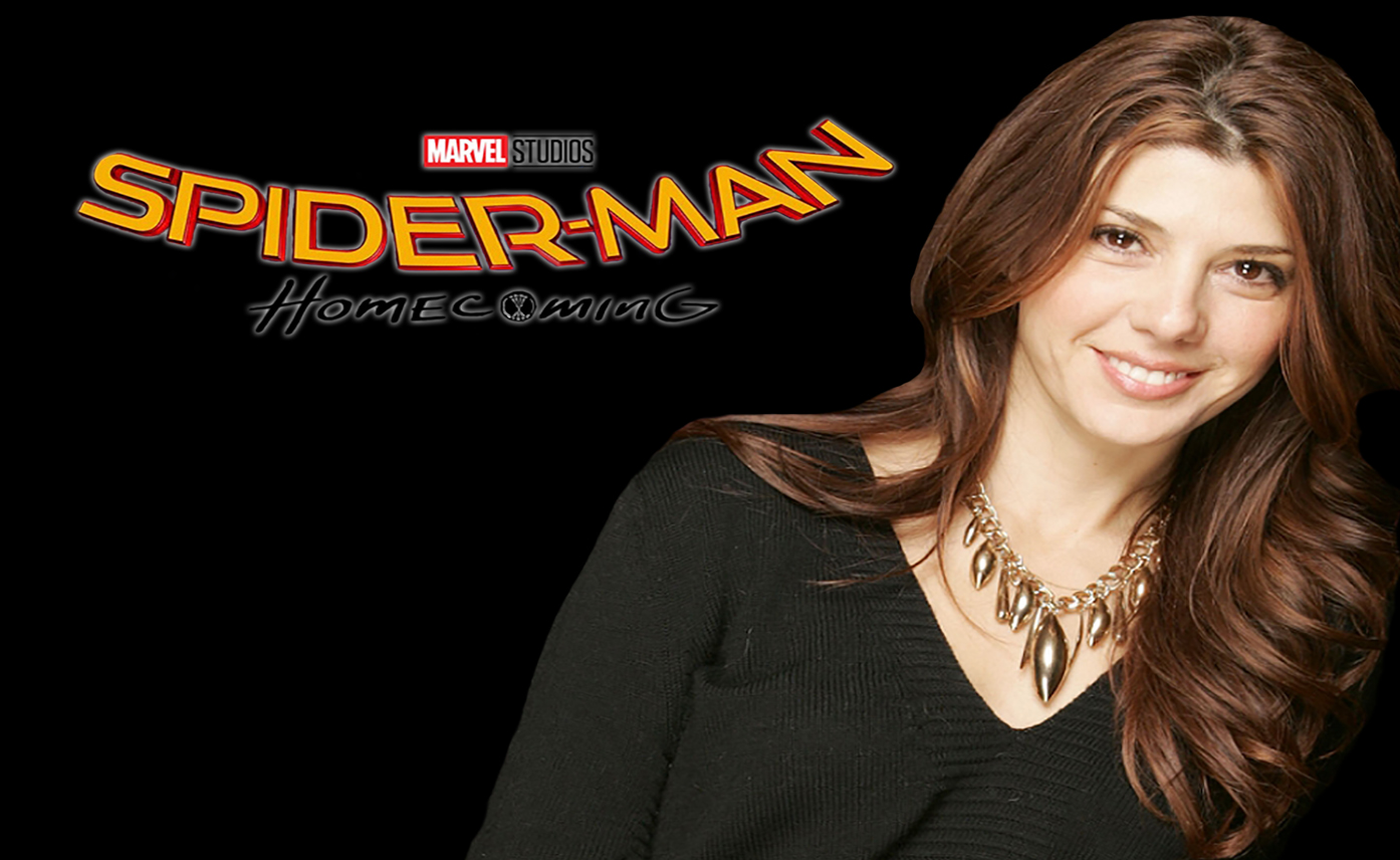 Marisa Tomei Wanted Aunt May to be Older in Spider-Man: Homecoming
