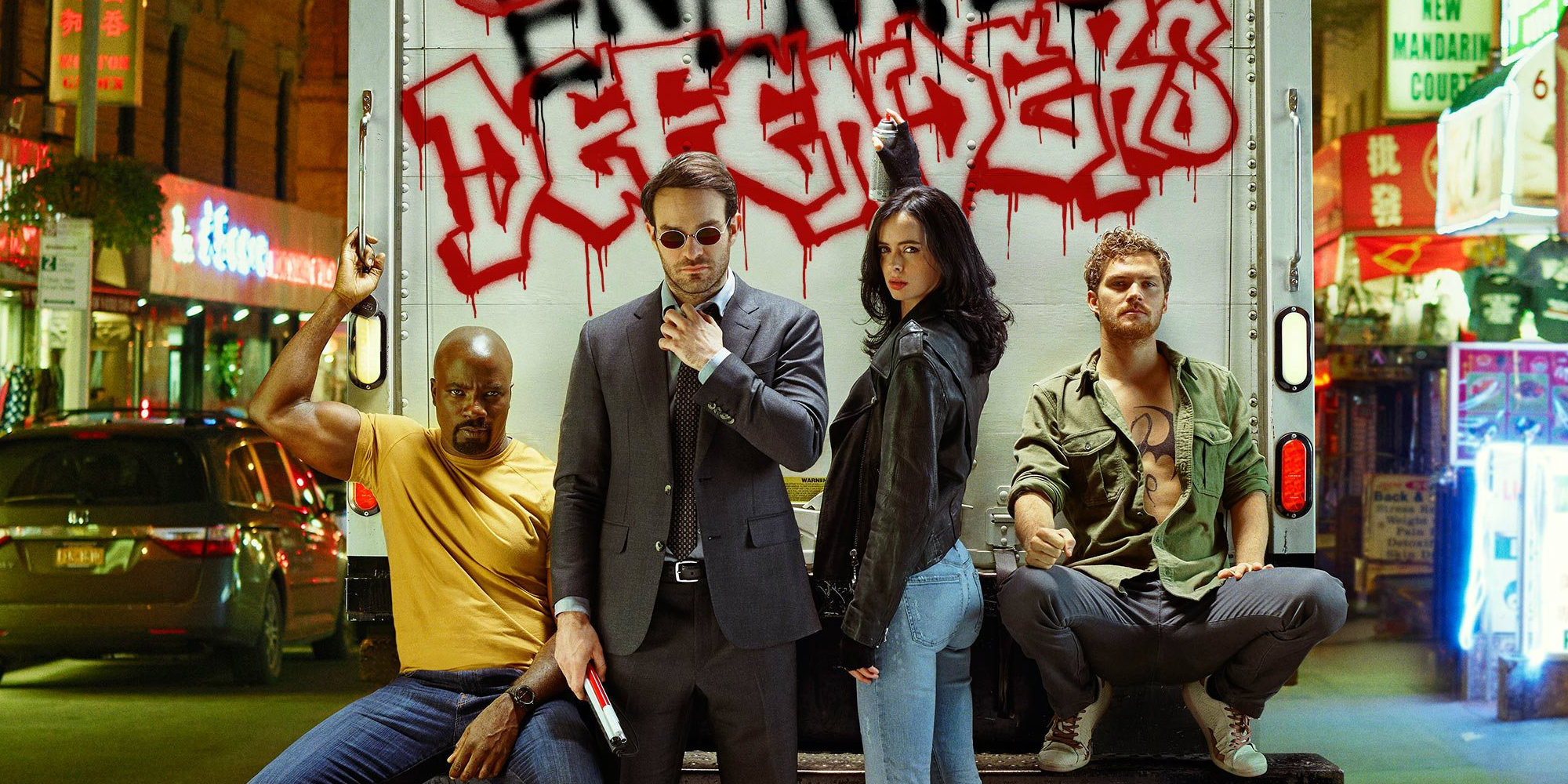 The Defenders Release Date and Teaser Revealed