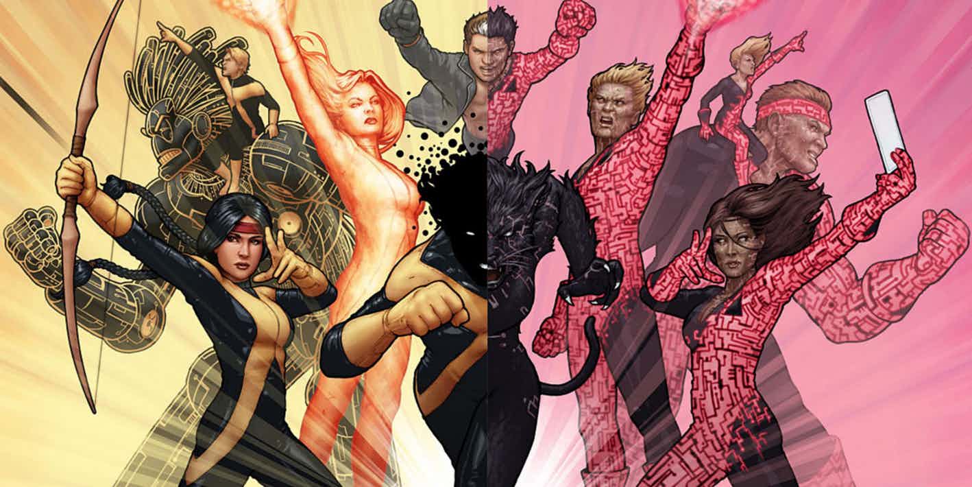 ‘New Mutants’ May Begin Filming This Summer