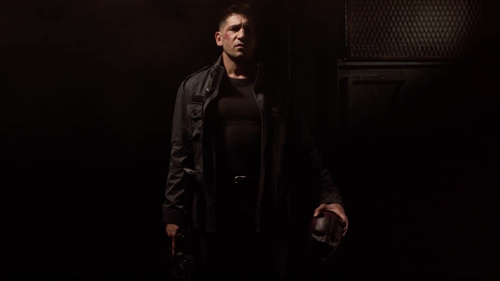 New Set Photos from ‘The Punisher’ Reveal Frank Castle in Iconic Skull Gear