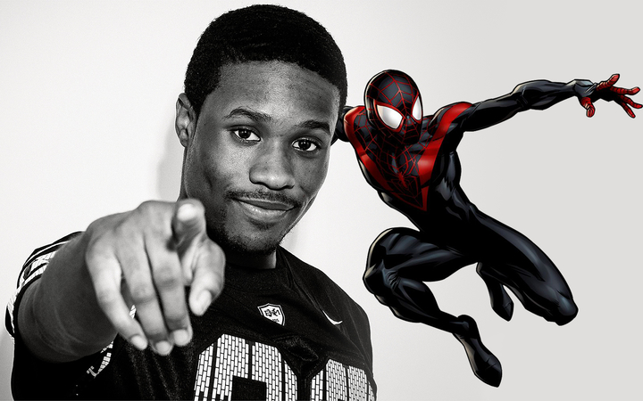Shameik Moore to Voice Miles Morales in Animated Spider-Man Film