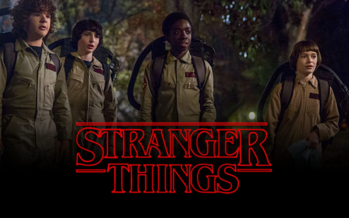 Stranger Things Filming Last Two Episodes of Season 2