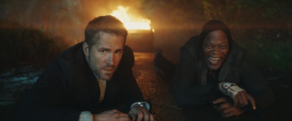 Samuel L. Jackson and Ryan Reynolds Team Up In “The Hitman’s Bodyguard”