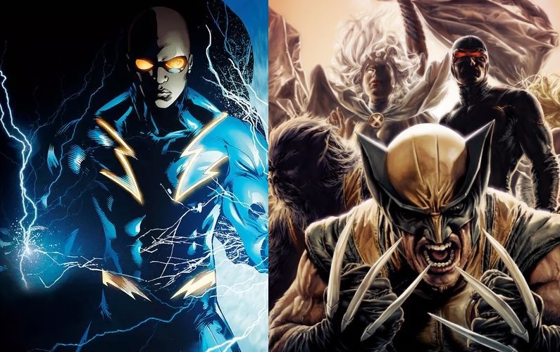Rumored Early Series Pick-up For Both X-Men & Black Lightning