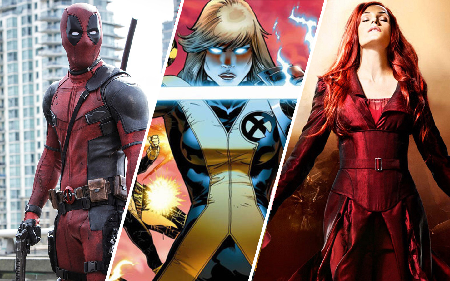 Fox Announces Release Dates for ‘Deadpool 2’, ‘New Mutants’ and ‘X-men: Dark Phoenix’