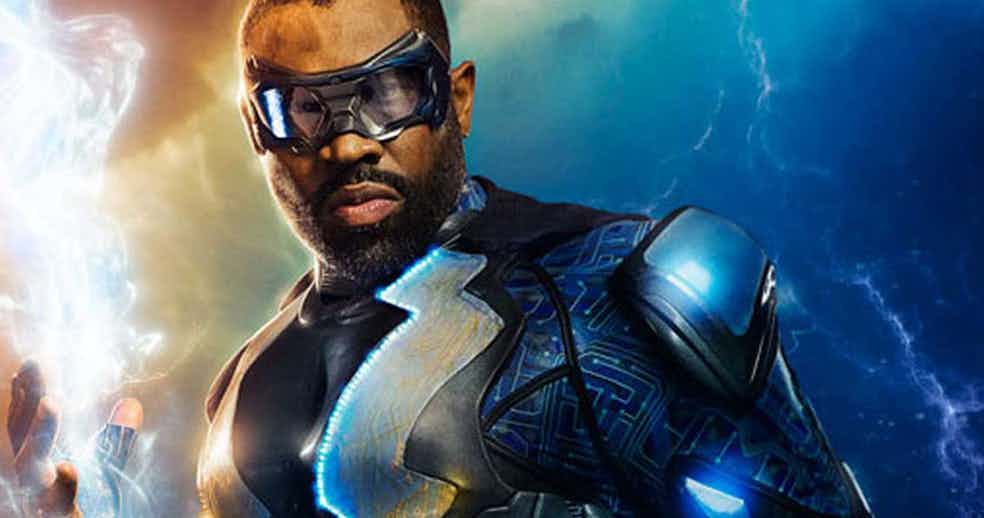 ‘Black Lightning’ is not in the Arrowverse