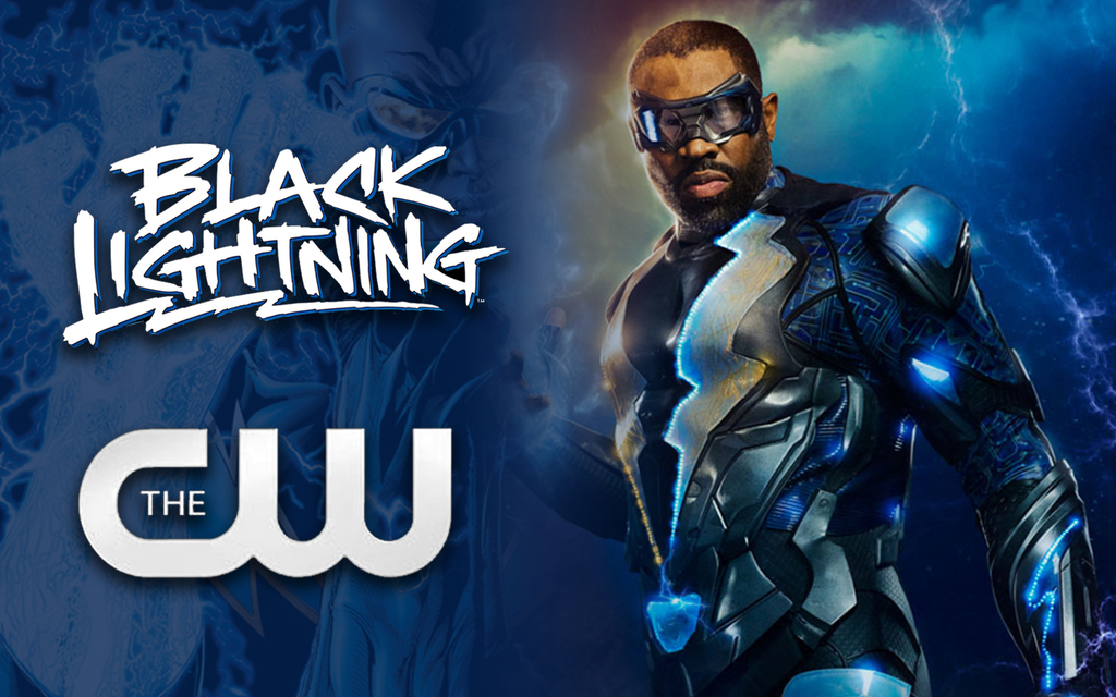 The CW Picks Up Black Lightning Series
