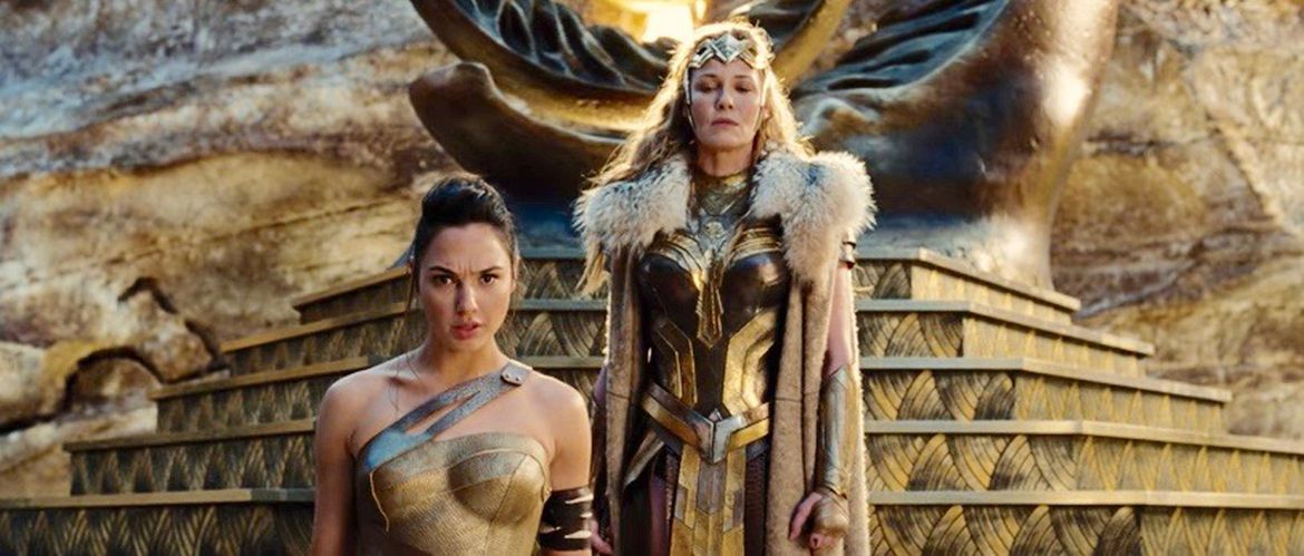 ‘Wonder Woman’s’ Amazons are Extraordinary Real World Athletes