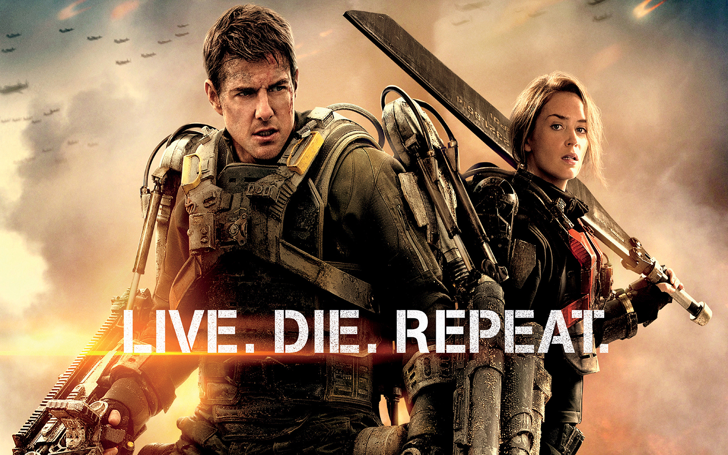 Title Revealed for ‘Edge of Tomorrow’ Sequel and Emily Blunt Set to Return