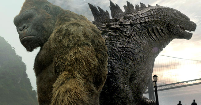 Adam Wingard Signs on to Direct ‘Godzilla vs. Kong’