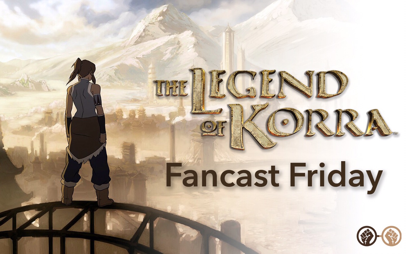 18 Characters we would love to see in a Legend of Korra film #FancastFriday
