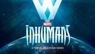 Teaser Poster for Marvel’s Inhumans Released