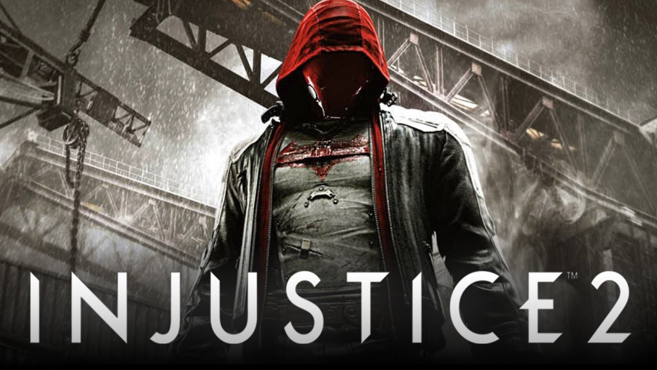 Red Hood Joins ‘Injustice 2’ With Kickass Gameplay Trailer