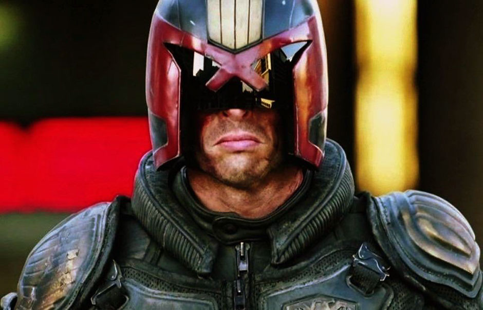 Judge Dredd TV Show in the Works