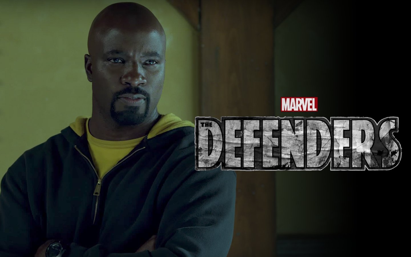 Mike Colter Teases Hints About Villains in  ‘The Defenders’