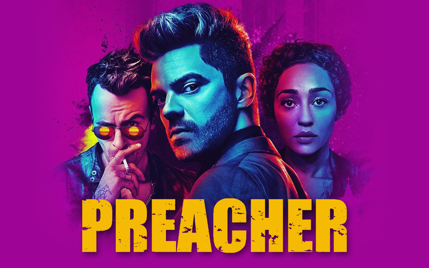New Featurette for ‘Preacher’ Season 2