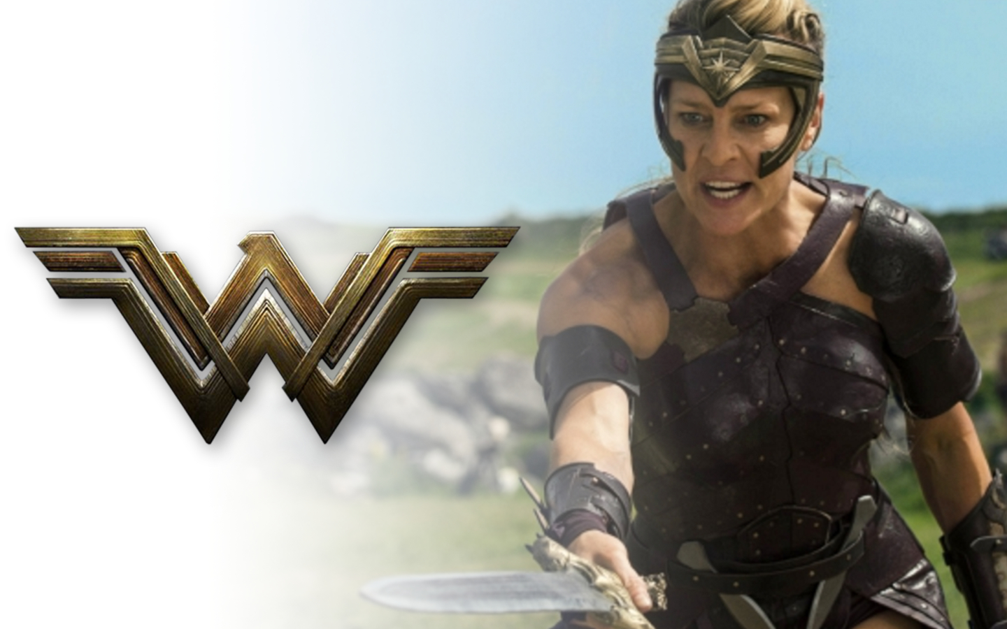 Robin Wright on ‘Wonder Woman’ Film: “It’s About Love and Justice” and New Look at General Antiope