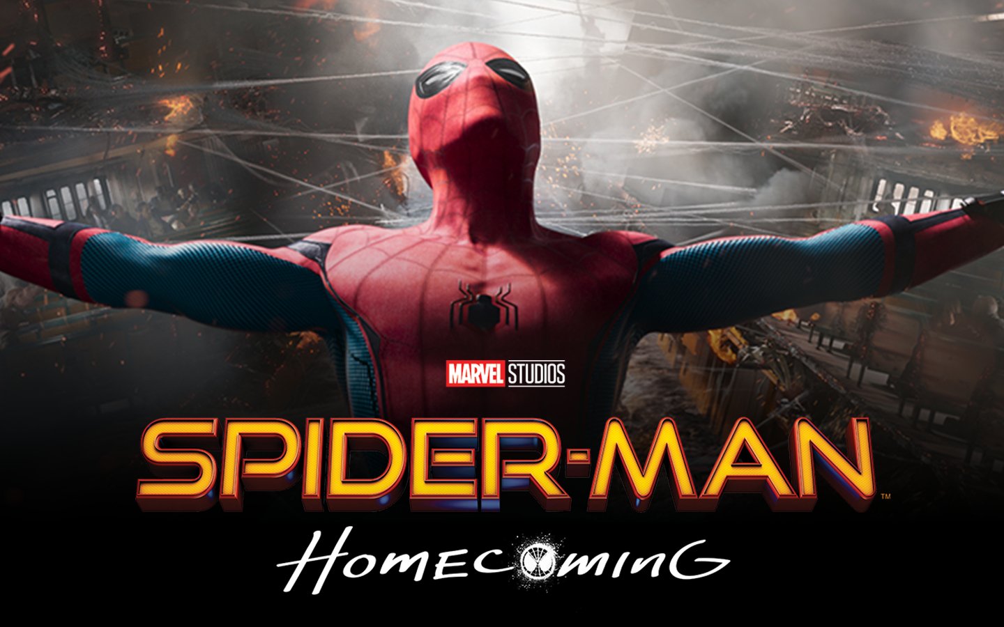 New Image From Spider-Man Homecoming Shows Upgraded CGI