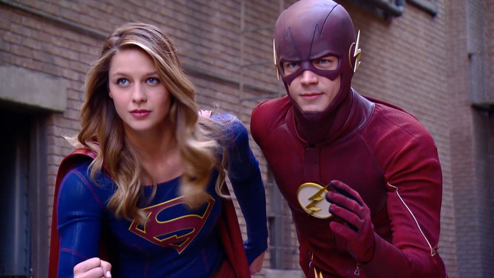 ‘The Flash,’ ‘Supergirl’ Get Young Adult Books