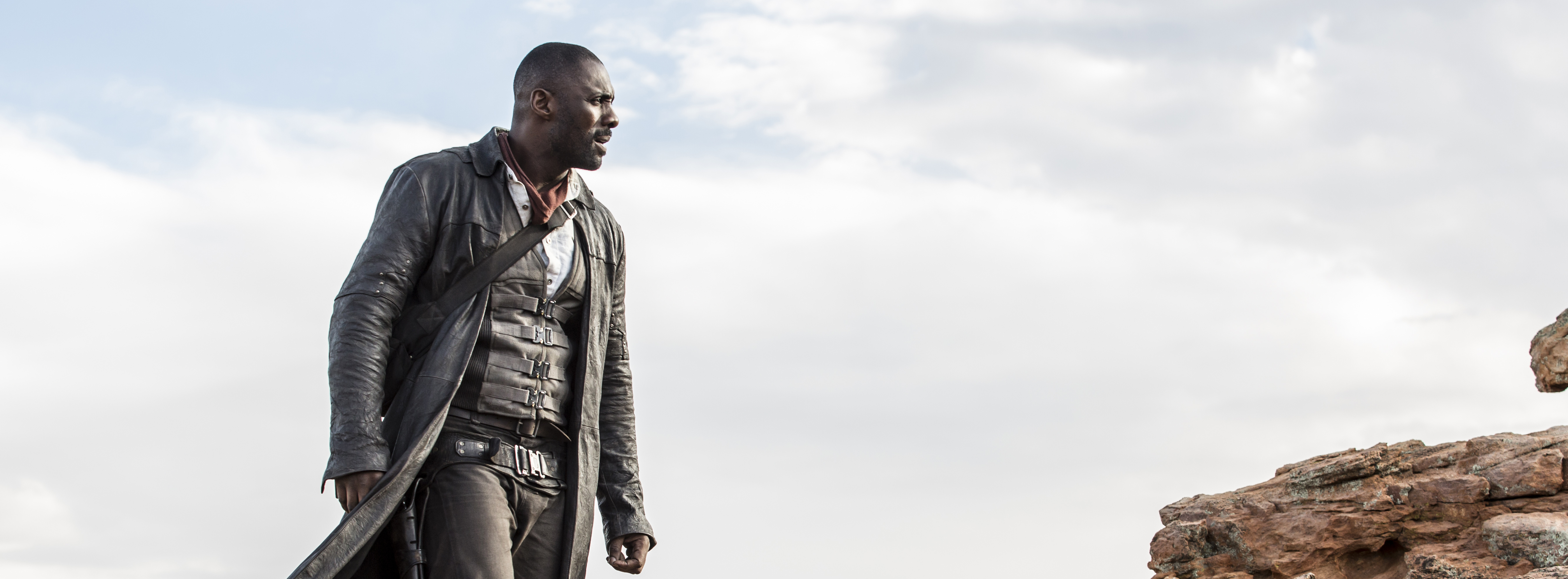 ‘The Dark Tower’ Trailer Might Finally be Released This Week