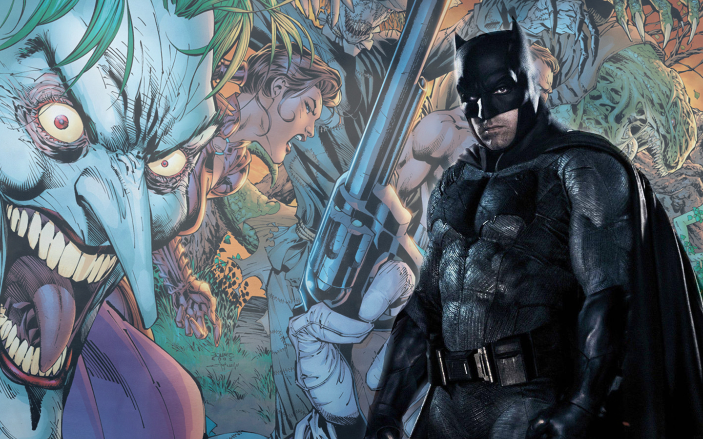 RUMOR: DCEU to Incorporate Major DC Villains in The Batman