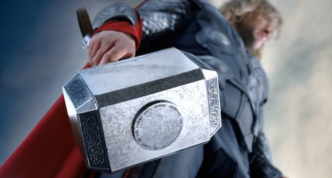 Thor to Wield Mjolnir in ‘Avengers: Infinity War’