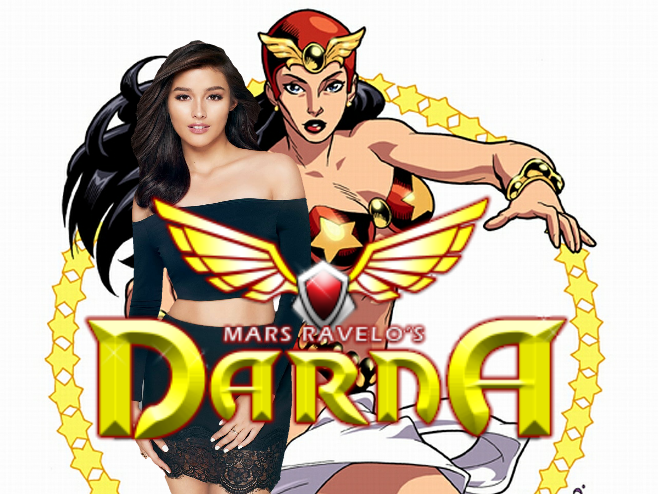 Liza Soberano Cast as Darna, Iconic Filipino Superheroine