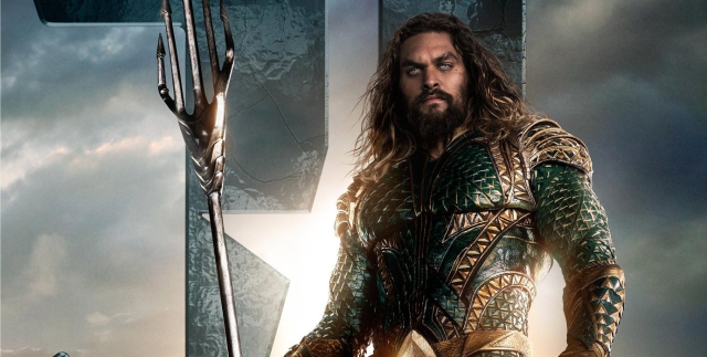 Jason Momoa Has Wrapped Filming ‘Justice League’ Reshoots