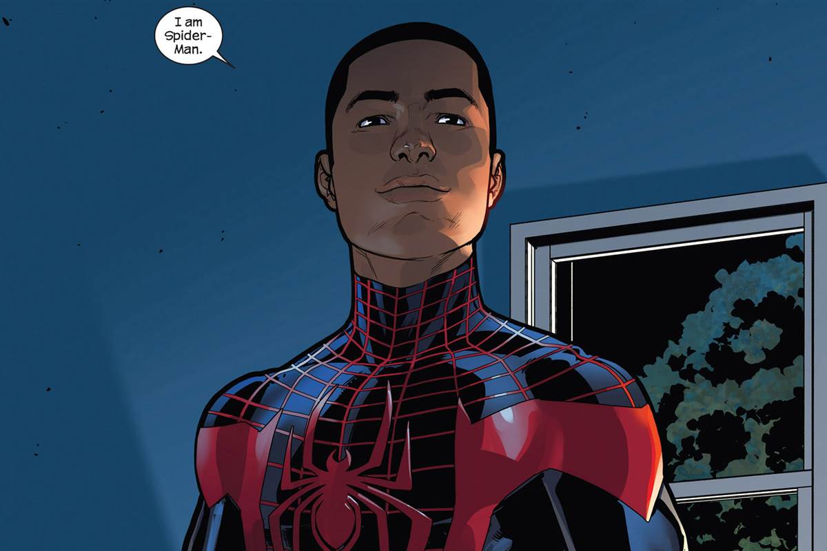 Miles Morales Will Have His Own Young Adult Novel