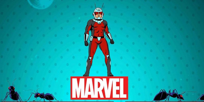 Check Out ‘Ant Man’ Animated Short From Disney XD