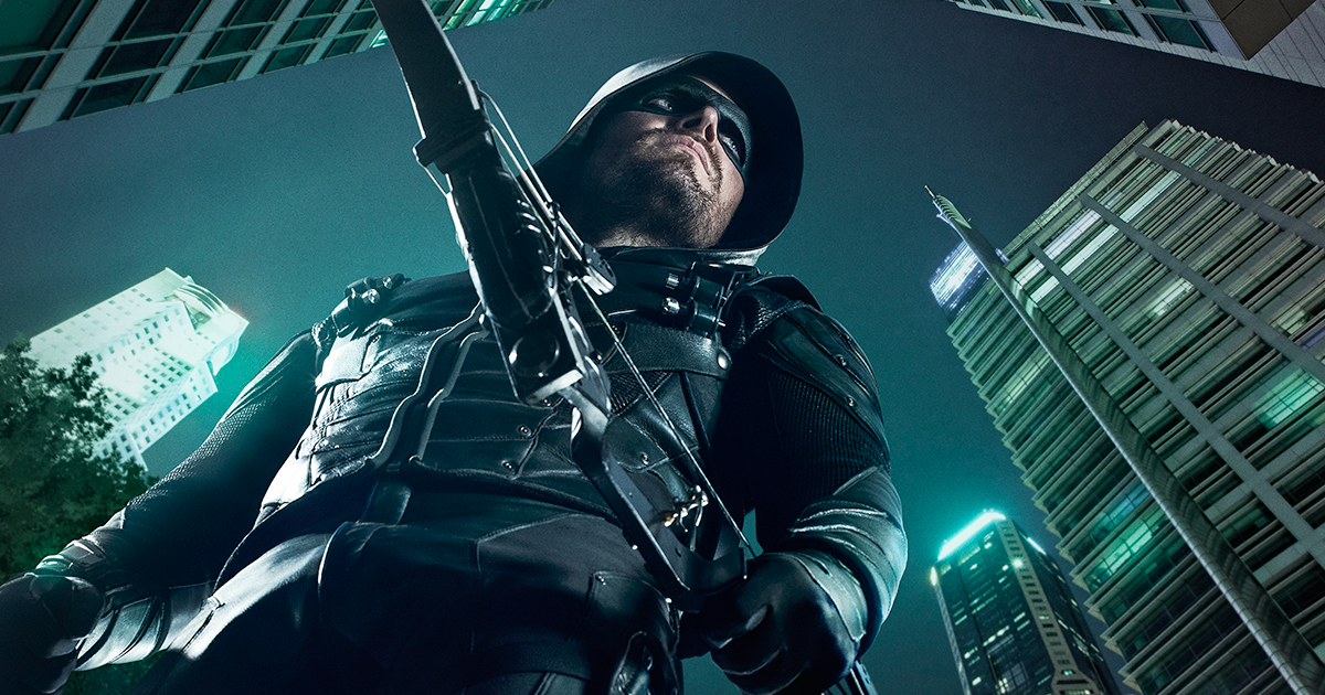 Arrow Season 6 to Focus on Oliver and William’s Relationship