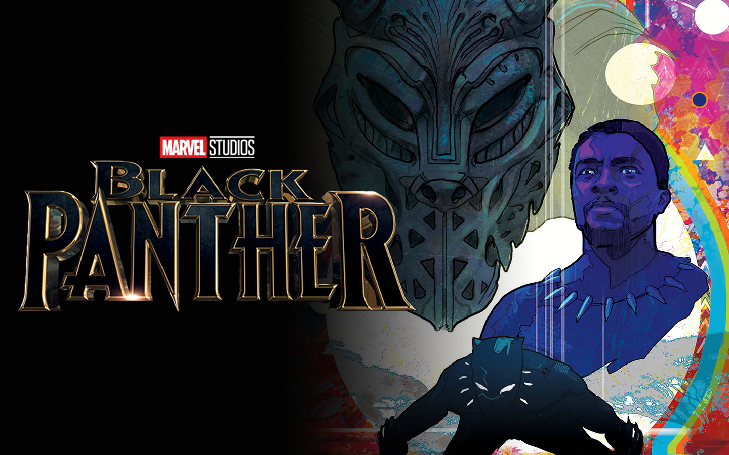 These Black Panther Fan Posters Bring Honor To Wakanda