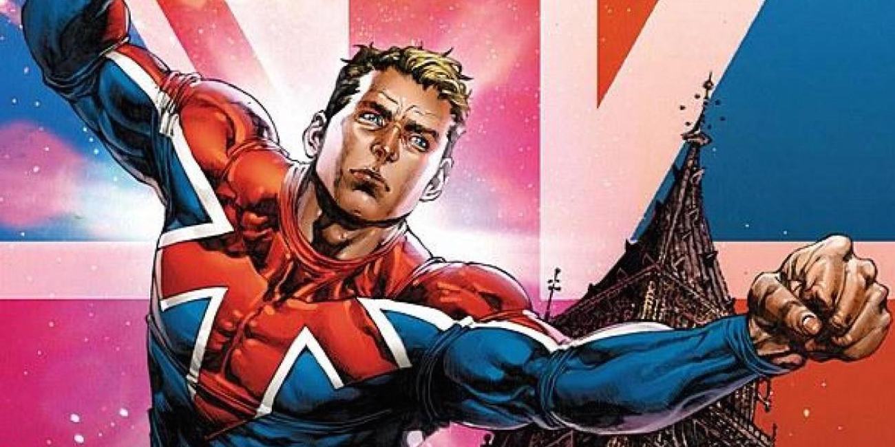 Marvel has Talked About Having Captain Britain in MCU