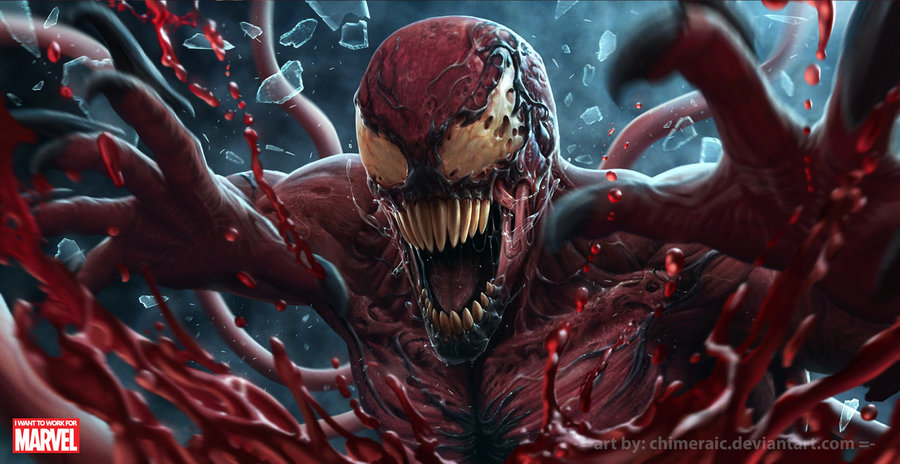 Carnage Reportedly Set to Appear in Sony’s ‘Venom’