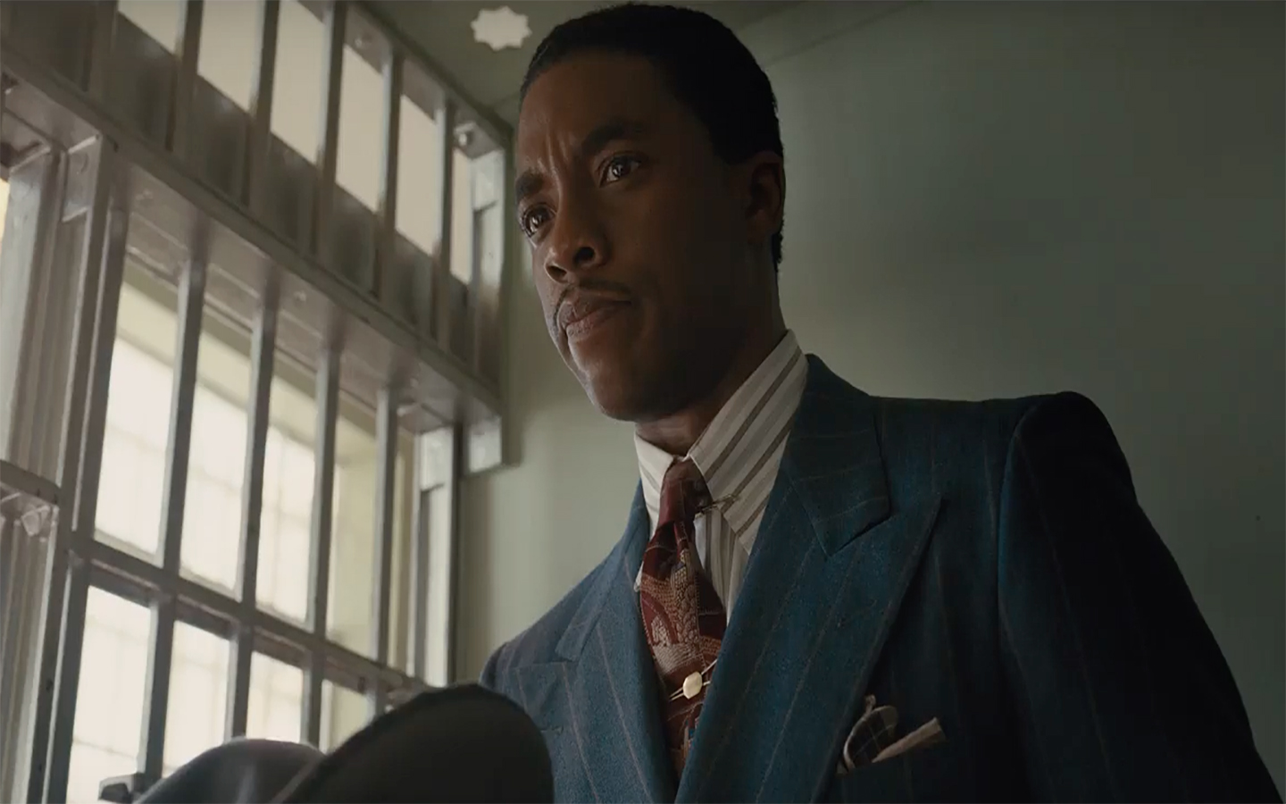 Chadwick Boseman Shines in First Trailer for ‘Marshall’