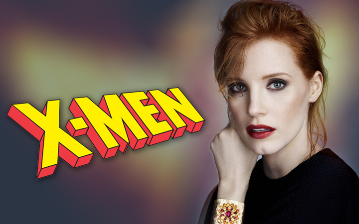 Jessica Chastain in talks for Villain role in ‘X-Men: Dark Phoenix’