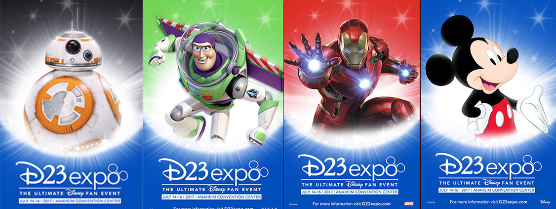 New D23 Expo Events Announced
