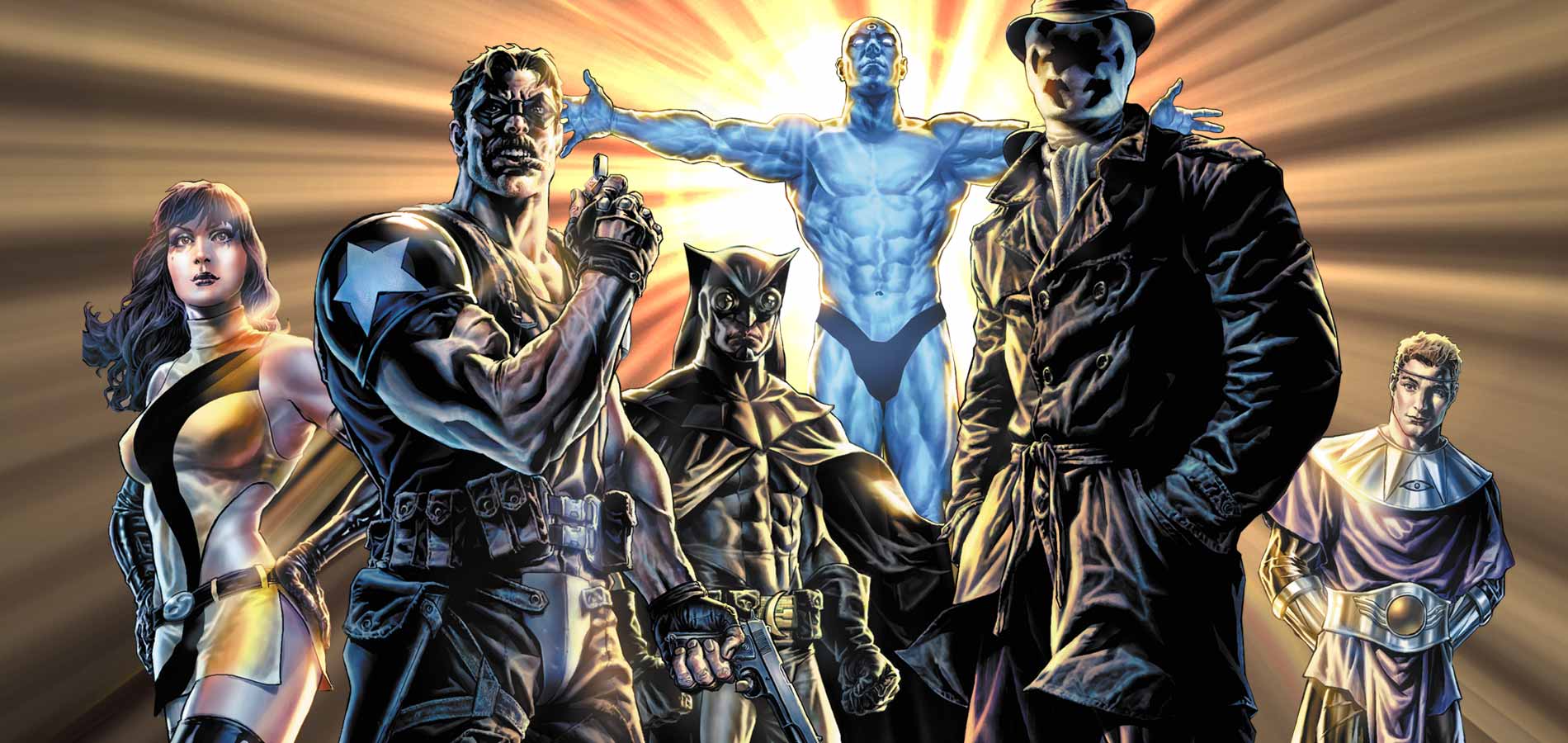 Watchmen​ To Get An HBO Television Series