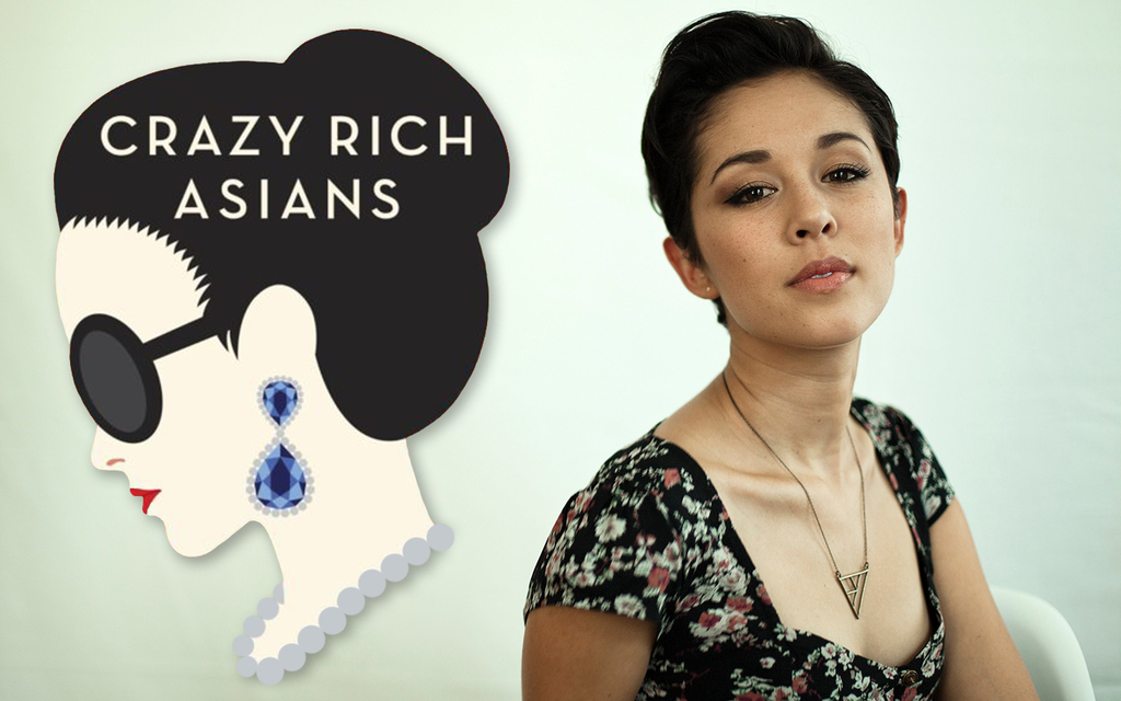 Artist Kina Grannis Joins ‘Crazy Rich Asians’