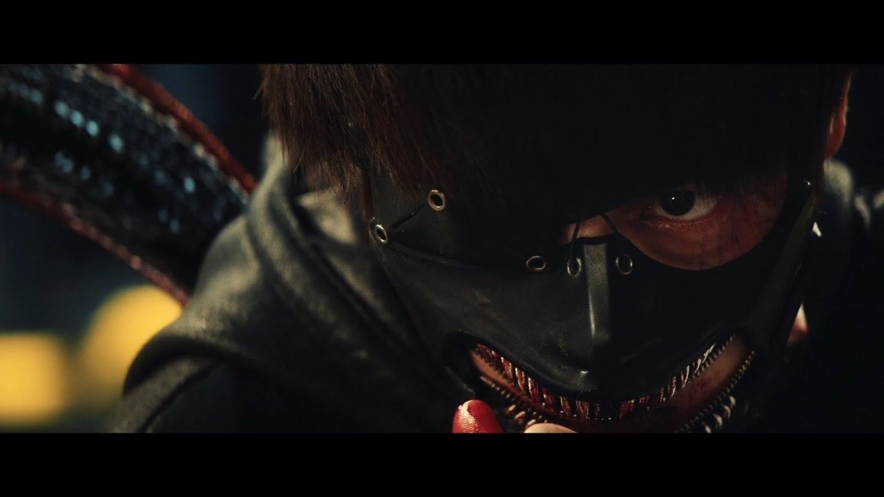 New Trailer For Live-Action Tokyo Ghoul Has Been Released