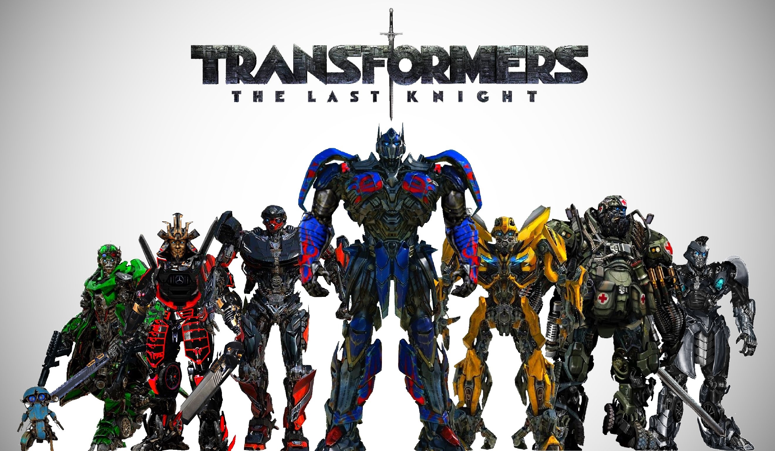 ‘Transformers: The Last Knight’ Doesn’t Even Try to Be Good: Spoiler-Free Review