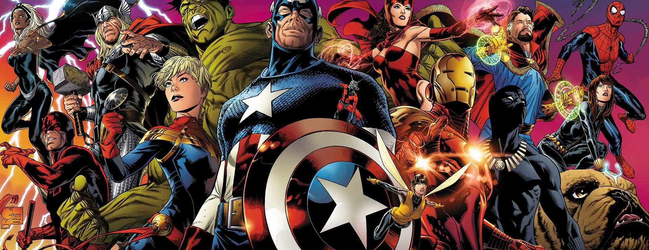 COMICS: Marvel Legacy #1 Promises To Showcase The True First Avengers From 1,000,000 BC