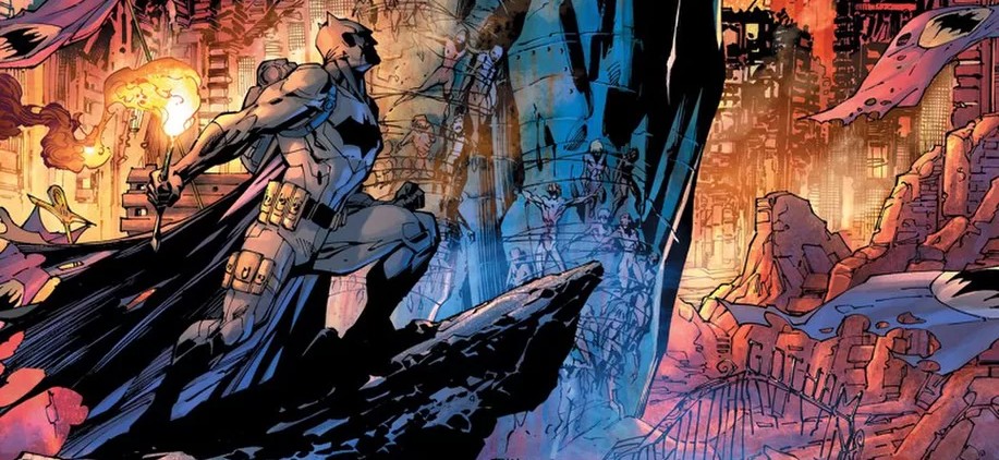 COMICS: DC’s ‘Metal’ Event To Include Seven Evil Hybrid Batmen
