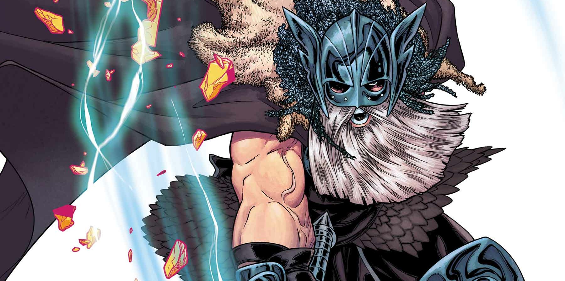 COMICS: Marvel Officially Reveals The Third Thor’s Identity