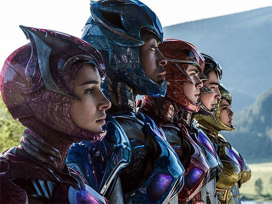 Power Rangers Director on Potential Sequel: ‘They’re Having a Discussion’