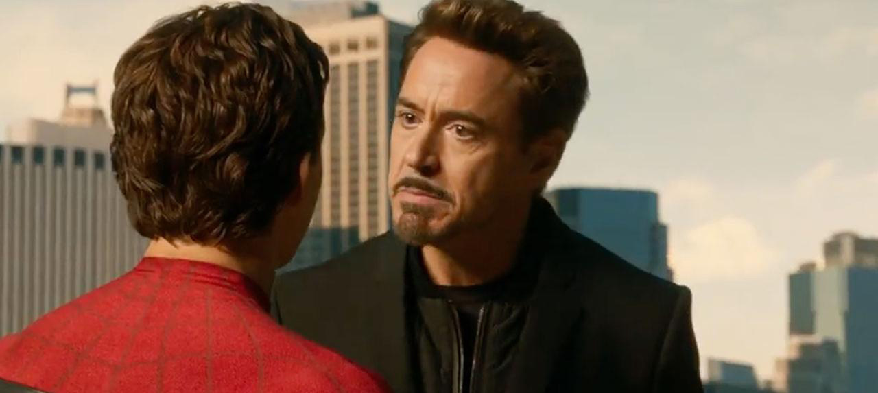 Robert Downey Jr. Thinks ‘Spider-Man: Homecoming’ Measures up to ‘Iron Man’