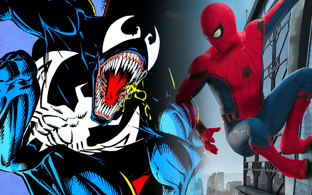 Spider-Man and Venom May Get Some Screen Time Together