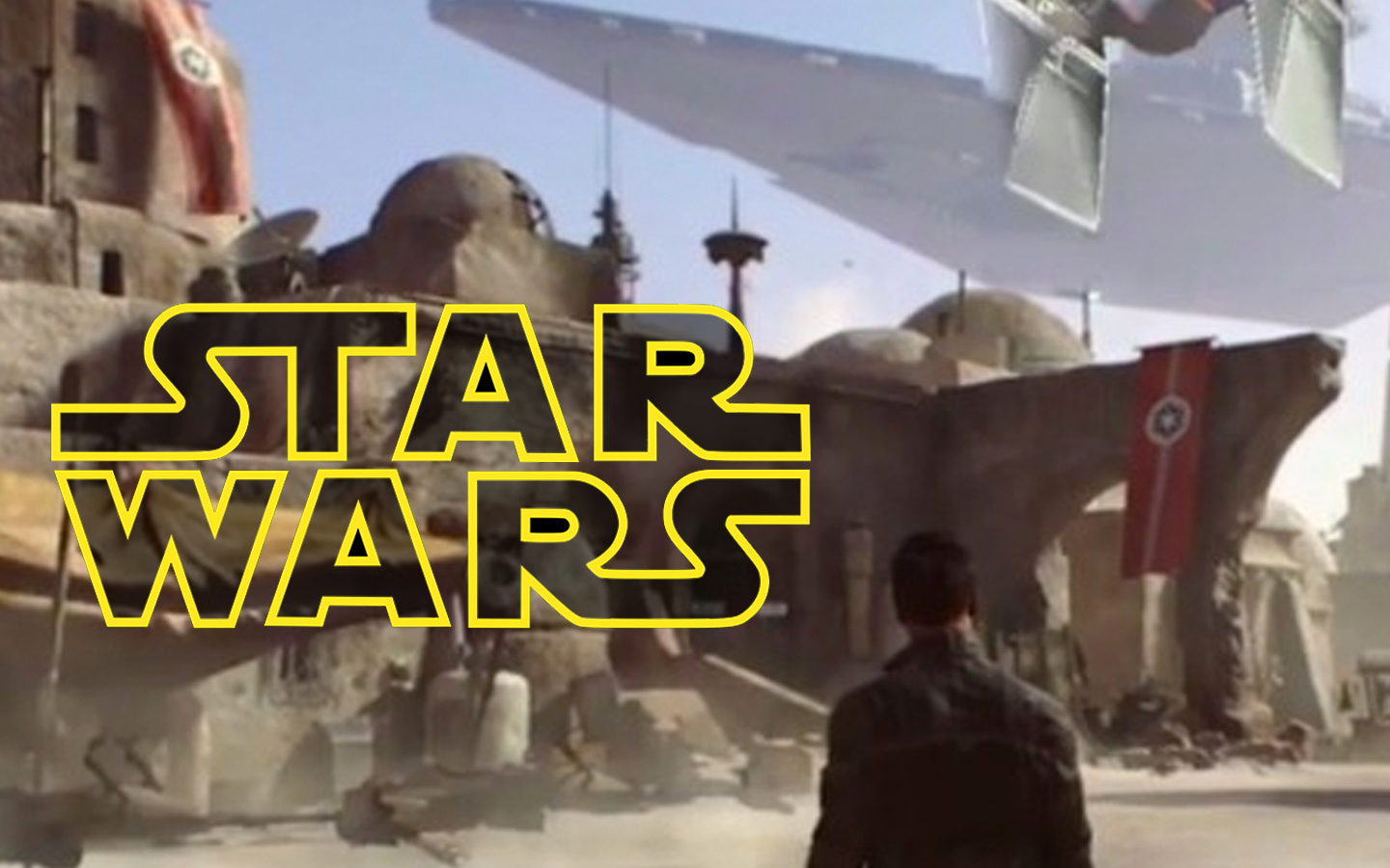 Star Wars Game Developed By Visceral Games Has Reportedly Been Leaked